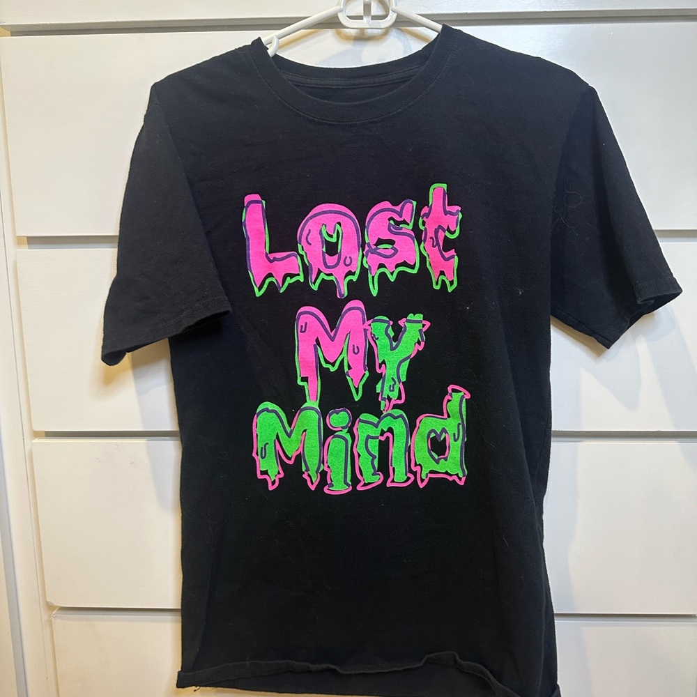 ALISON WONDERLAND & DILLION Francis LOST MY MIND TOUR TEE! RARE!